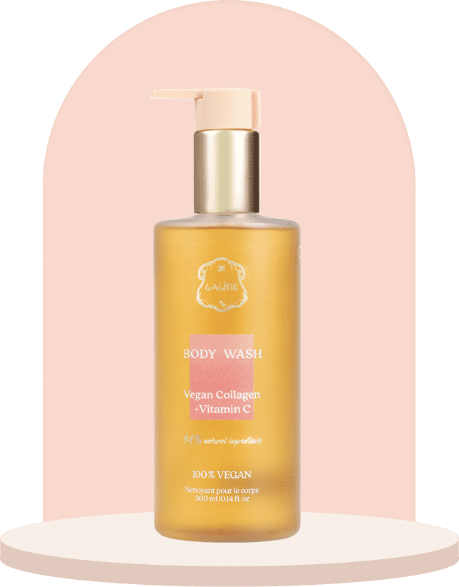 Vegan Collagen＋Vitamin C ボディウォッシュ 300ml