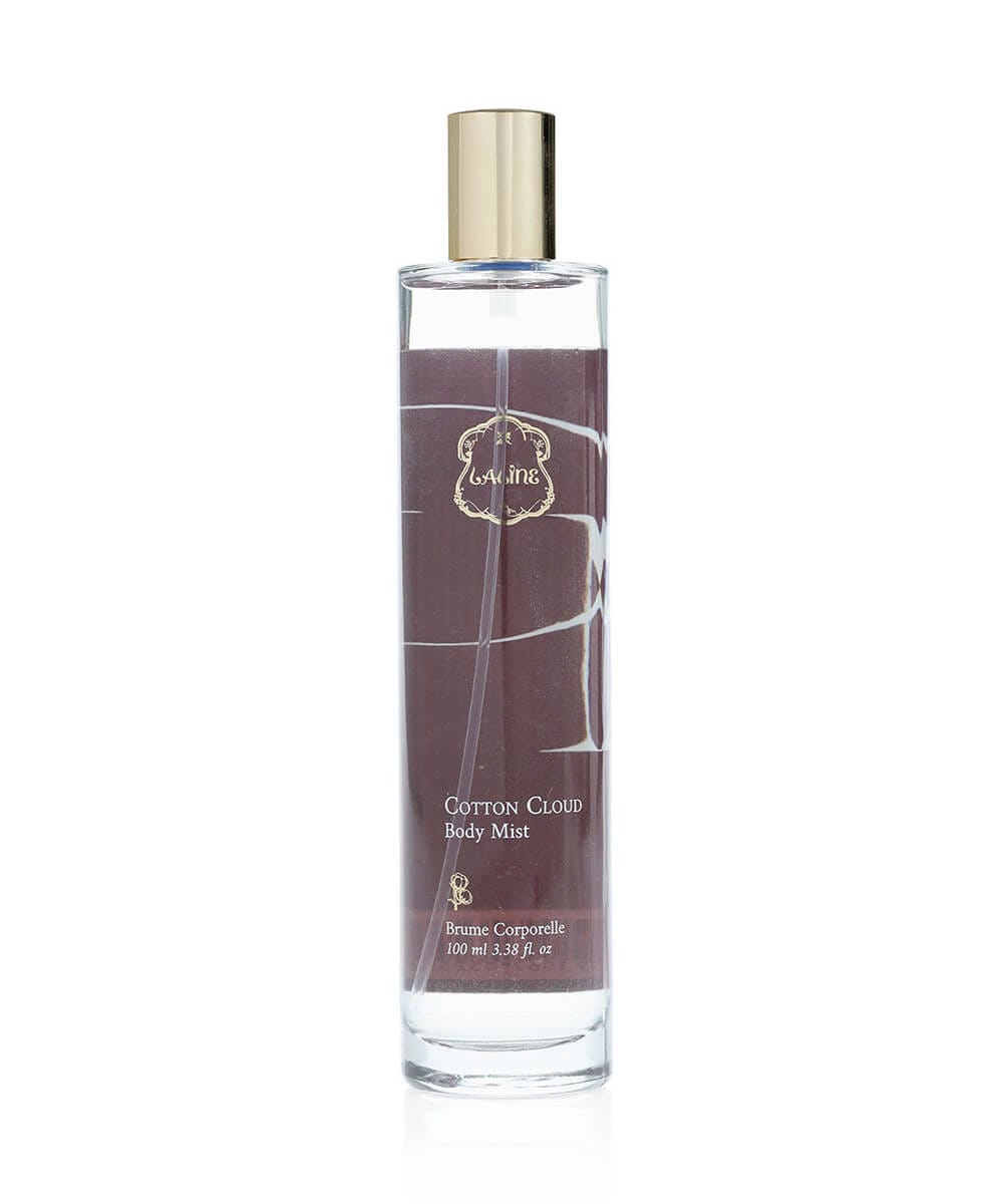 コットンクラウド / ボディミスト100ml | Laline JAPAN Online Shop