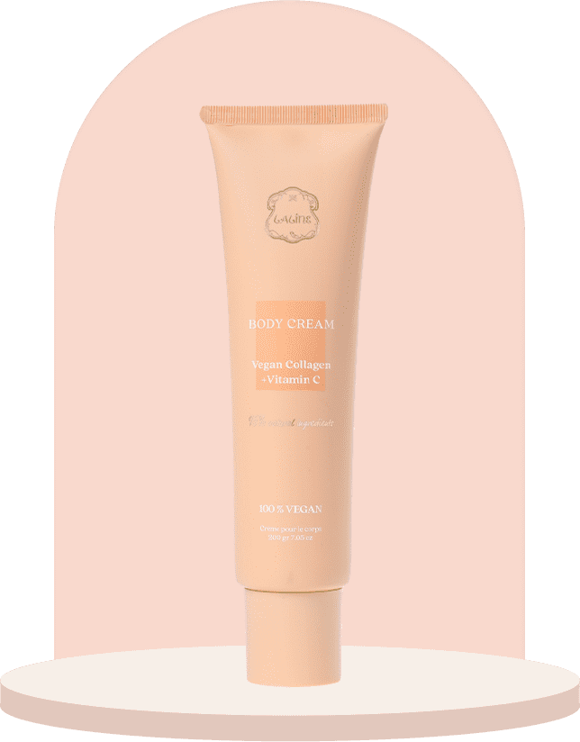 Vegan Collagen＋Vitamin C ボディクリーム 200g