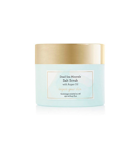 デッドシーミネラルズ ボディスクラブ 250ml