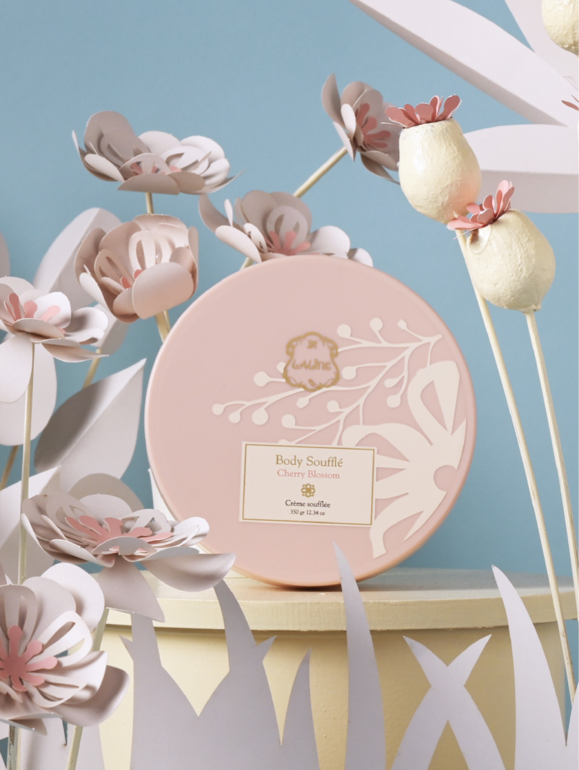 Cherry Blossom -Limited Edition- | Laline JAPAN Online Shop