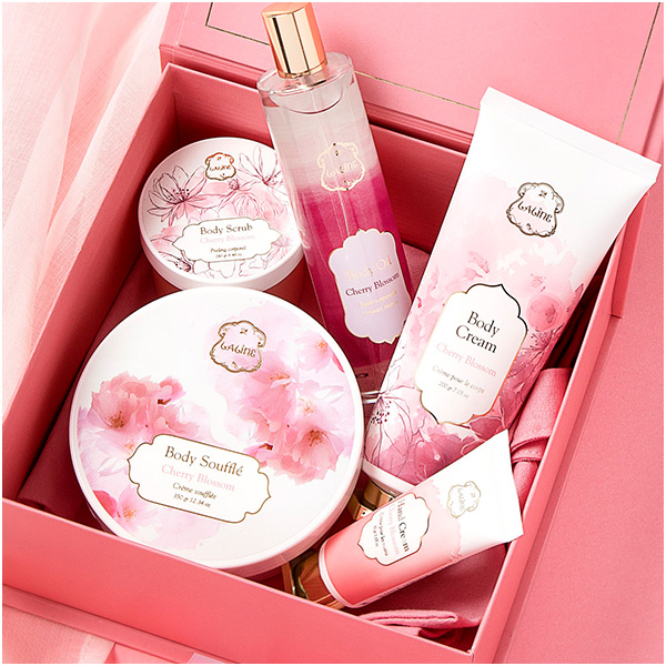 Cherry Blossom Limited Edition Laline Japan Online Shop