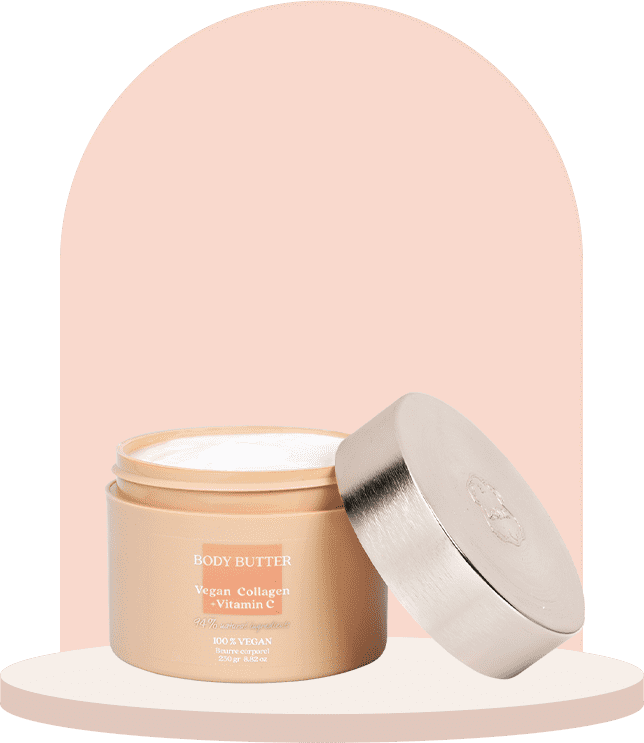 Vegan Collagen＋Vitamin C ボディバター 250g