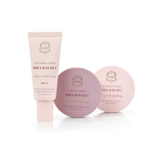 シア＆ククイ　トライアルセット