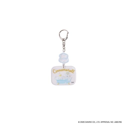 シナモロール　トータルボディケアセットA　☆初回限定ボックス付き☆