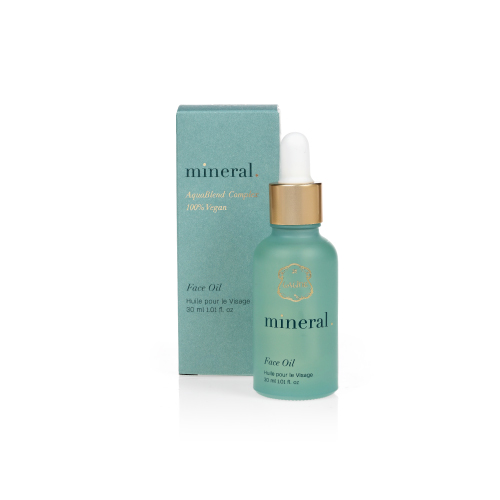 ミネラル　フェイスオイル 30ml