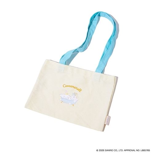 シナモロール　コットンバッグ