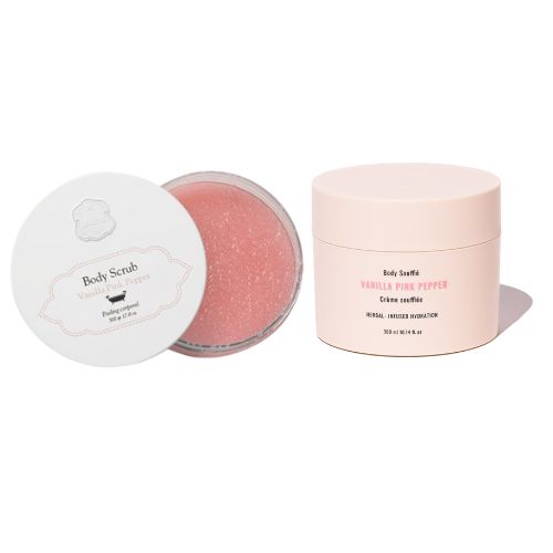 【期間限定12月20日まで】Laline バニラピンクペッパー 4点セット