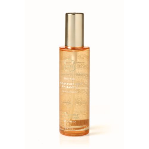 春早割 ヴィーガンコラーゲン+ビタミンC/ボディミスト100ml | Laline トリートメント