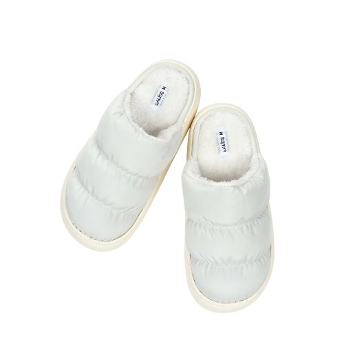 ラリン様 パッデド スリッパ M | Laline（ラリン）オンラインショップ