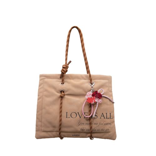 ラブイズオールバッグ BR