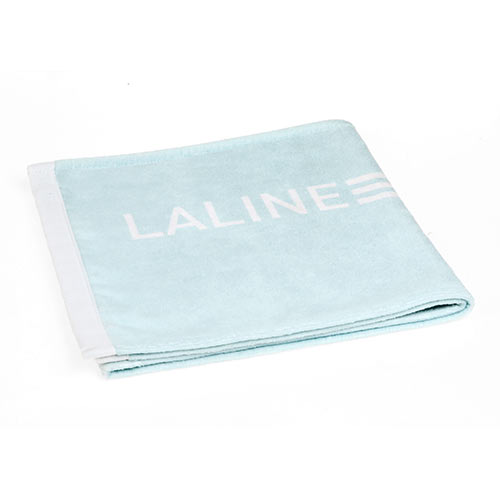 Laline Sports スポーツタオル ブルー Laline Laline Japan Online Shop