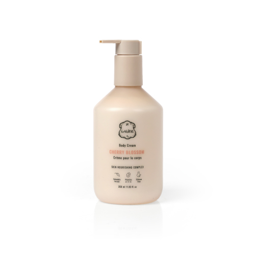 チェリーブロッサム　ボディクリーム 350nl