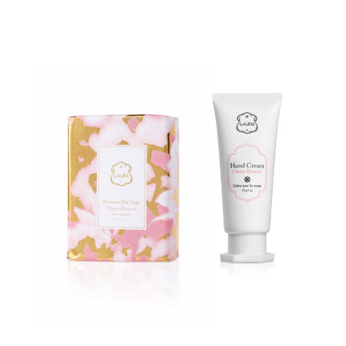 パフュームドソープ ミニハンドクリームセット Laline Laline Japan Online Shop パフュームドソープ ミニハンドクリームセット Laline Laline Japan Online Shop