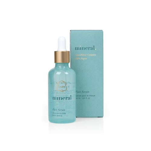 ミネラル　フェイスセラム 50ml