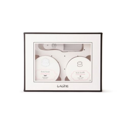スクラブ240g ソフレ50g ギフトセット Laline Laline Japan Online Shop