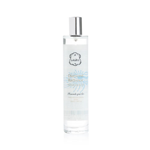 ダイヤモンド ラディアンス ミネラルボディオイル 100ml Laline Laline Japan Online Shop