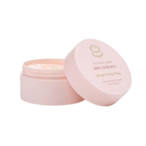 シア＆ククイ　リッチボディクリーム 50ml