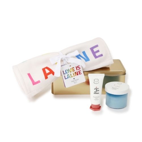 注目ブランド Lalineのギフトセット 公式ストア Www Globaldentalcentre Org