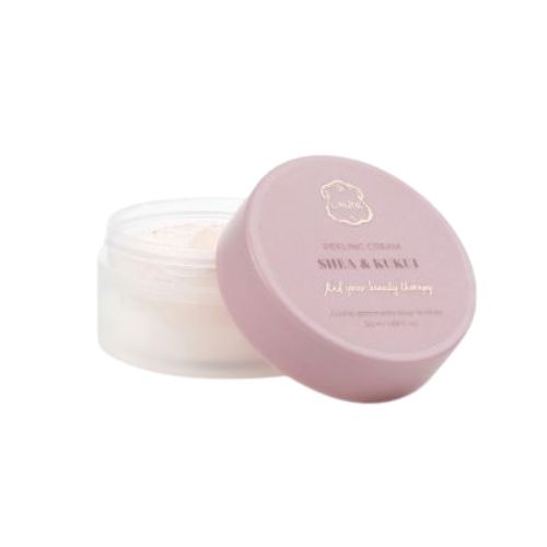 シア＆ククイ　ピーリングクリーム 50ml
