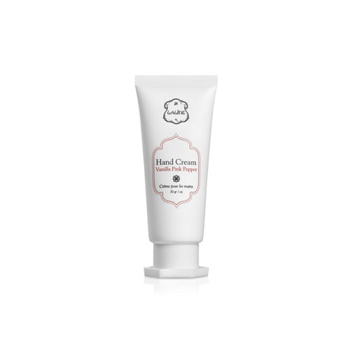 ハンドクリーム30g バニラピンクペッパー Laline Laline Japan Online Shop