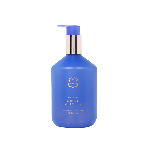 シトラス＆イエロー ローズ　ボディウォッシュ 500ml
