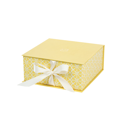 シトラス＆イエロー ローズ　ボックス M