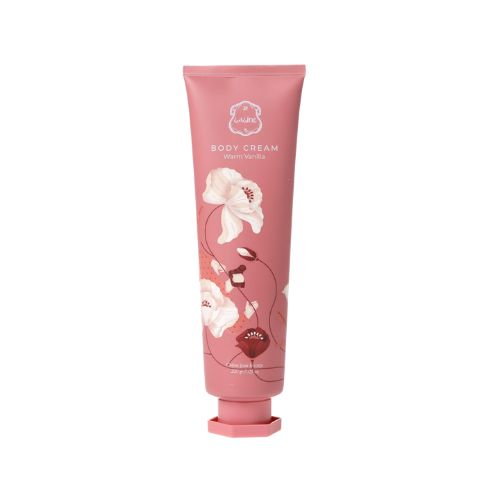 laline ラリン ボディクリーム ウォームバニラ 200g ウォームバニラ⁄チューブボディクリーム 200g | Laline（ラリン