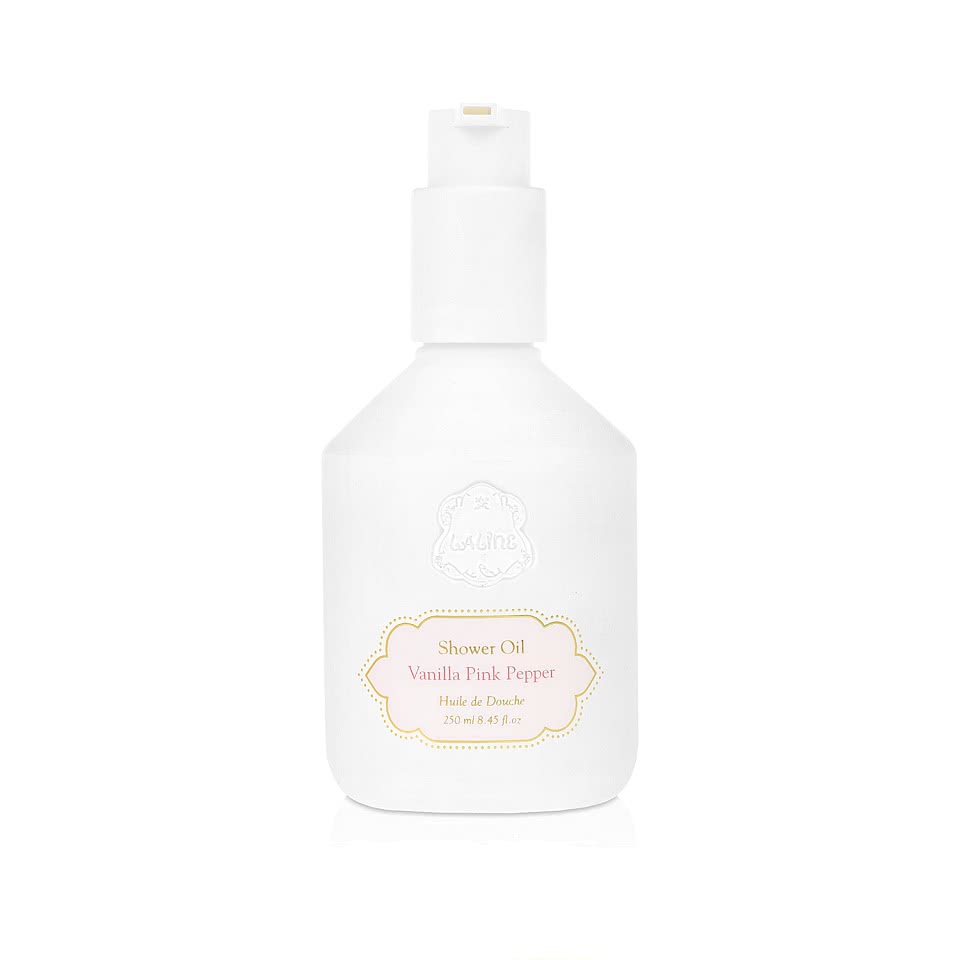 シャワーオイル 250ml Laline Laline Japan Online Shop シャワーオイル 250ml Laline Laline Japan Online Shop