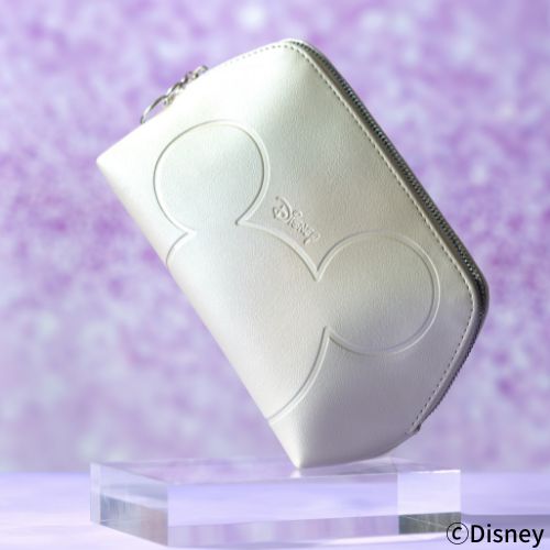 コスメティックバッグ　Disney限定デザイン