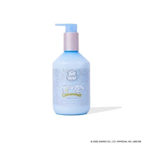 シナモロール　ボディクリームB 350ml