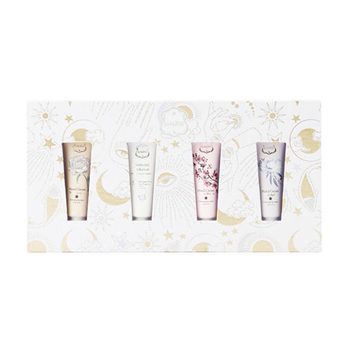 ダイヤモンド ラディアンス ハンドクリームコレクション Laline Laline Japan Online Shop