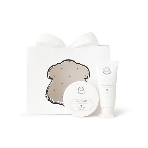 オンライン限定 ミニソフレ ハンドクリーム プチギフト Laline Laline Japan Online Shop オンライン限定 ミニソフレ ハンドクリーム プチギフト Laline Laline Japan Online Shop