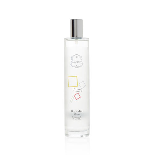 ボディミスト100ml Laline Laline Japan Online Shop