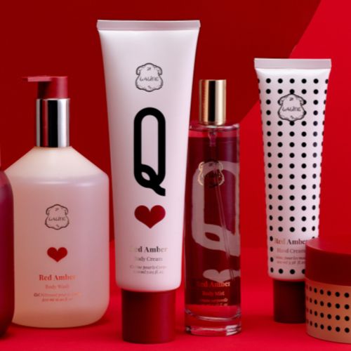 クイーンオブハート　エレガンスセット