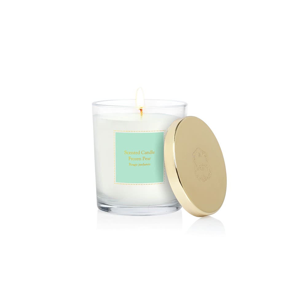 センティッドキャンドル 170g Laline Laline Japan Online Shop