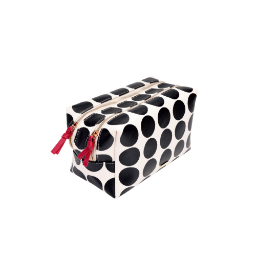 クイーンオブハート　コスメティックバッグ L