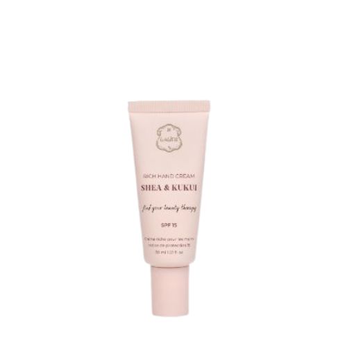 シア＆ククイ　ハンドクリーム SPF15 30ml