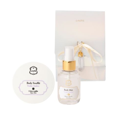 カフェラッテBare Vanilla ボディクリーム　3本セット