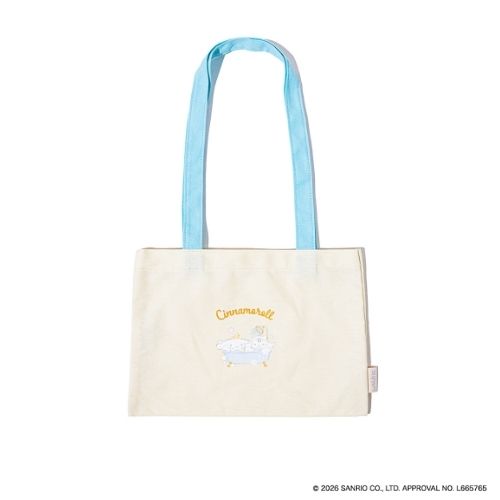 シナモロール　コットンバッグ