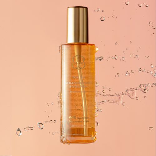 ヴィーガンコラーゲン+ビタミンC/ボディミスト100ml | Laline（ラリン