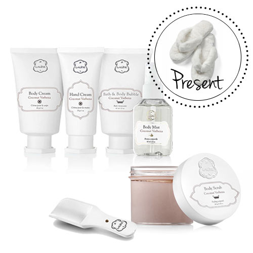 オンラインリニューアル限定セット トータルケア Laline Laline Japan Online Shop