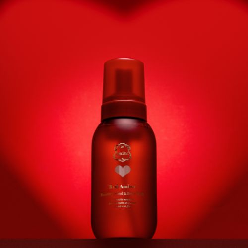 クイーンオブハート　フォーミングウォッシュ 330ml