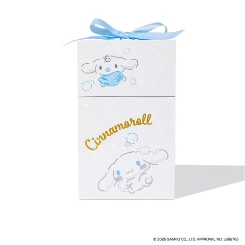 シナモロール　トールBOX M