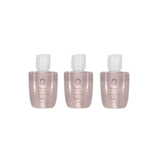 ハンドクリアジェル50ml 3個セット Laline Laline Japan Online Shop ハンドクリアジェル50ml 3個セット Laline Laline Japan Online Shop