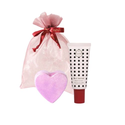 クイーンオブハート　ハートハンドクリームセット