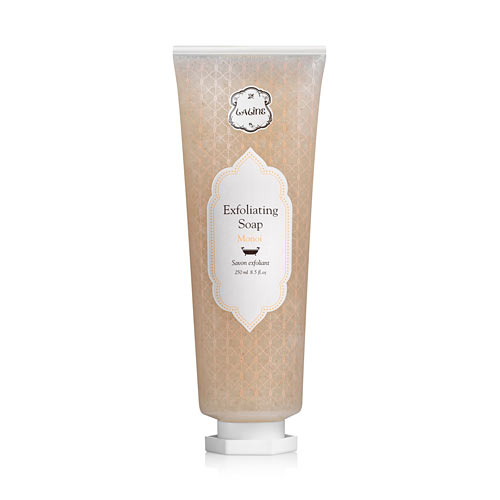 エクスフォリエーティング ボディソープ250ml Laline Laline Japan Online Shop