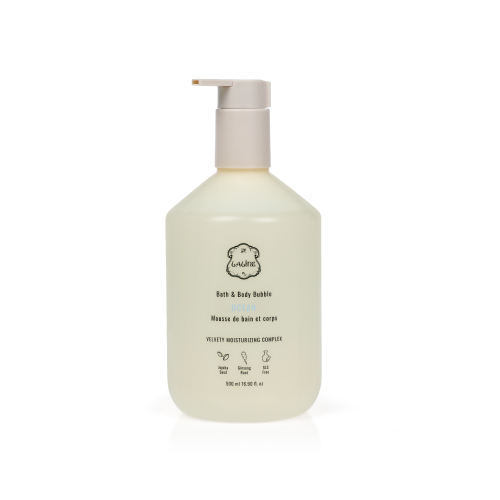 オーシャン　バス＆ボディバブル 500ml