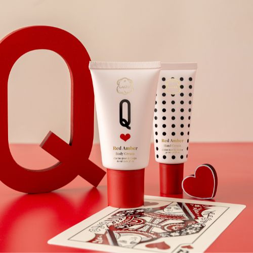 クイーンオブハート　ミニクリームセット