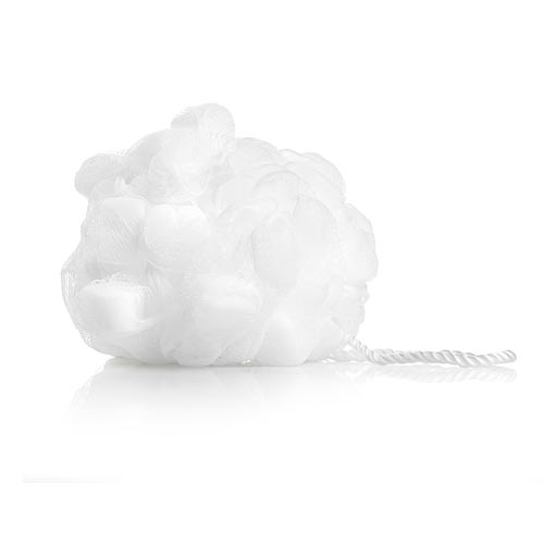 フラワースポンジ ホワイト Laline Laline Japan Online Shop